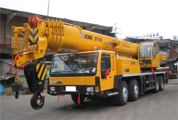 利通区吊车出租的基本流程