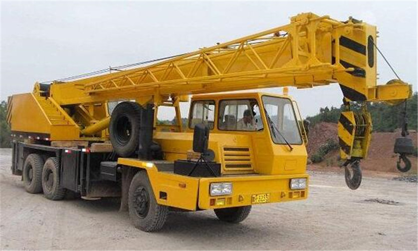 利通区25吨吊车用在哪些场景