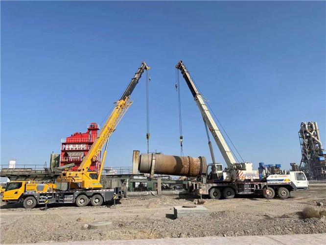 利通区吊车随车吊出租使用场景介绍