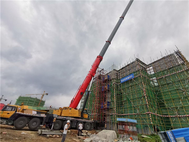 利通区短途转运 + 吊装一体，选随车吊还是汽车吊 + 货车？