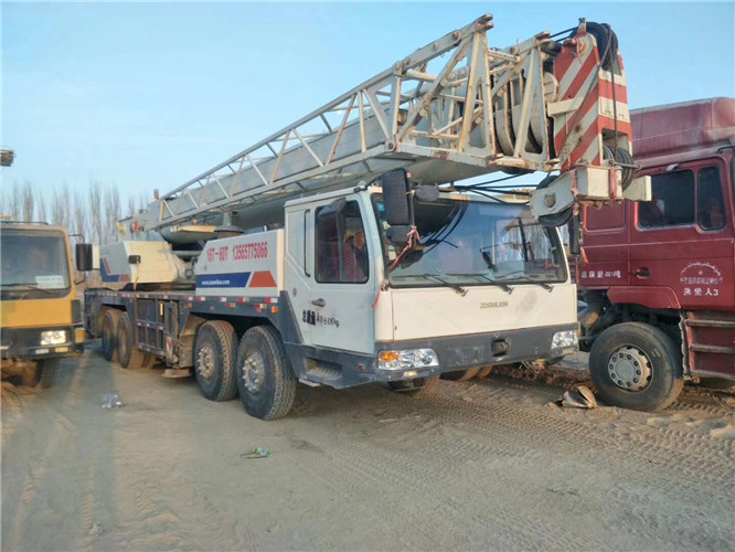 利通区大件吊装对场地的要求