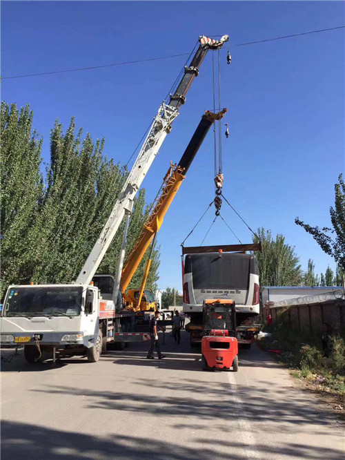 利通区吊车出租市场的发展前景怎么样？