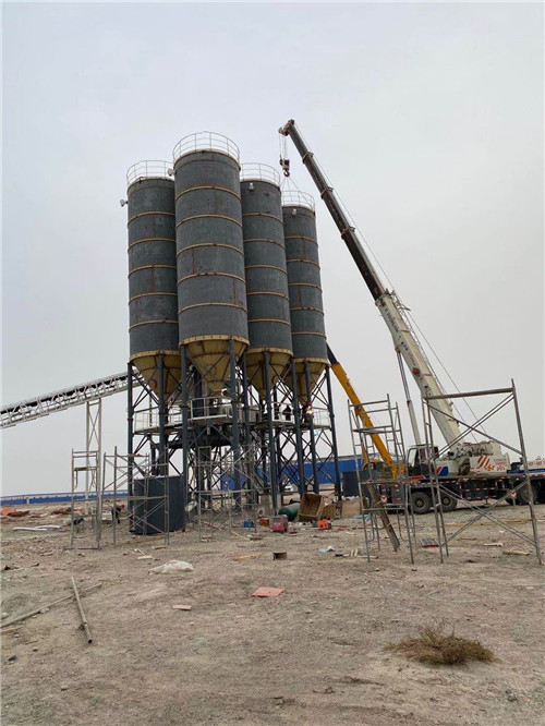 利通区大型厂房设备安装案例